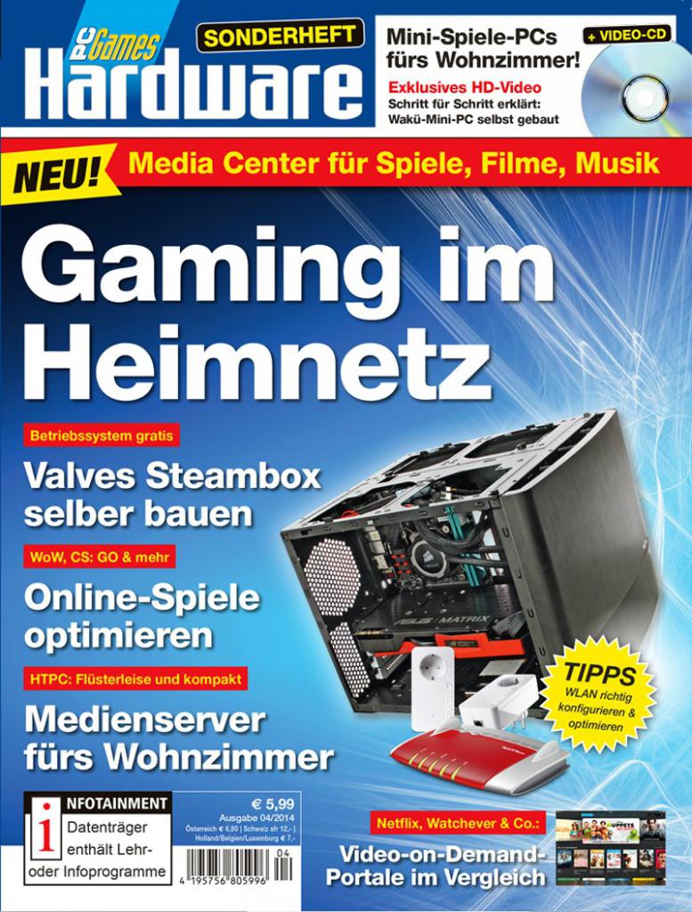[22/09/2014] PC Games Hardware Sonderheft 04/2014