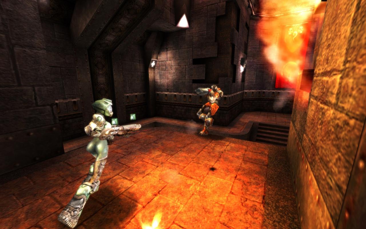 [18/09/2014] Auf Platz 4: Quake 3 Arena von 1999 ist mit 33,5 Prozent wie das originale UT bis heute indiziert.