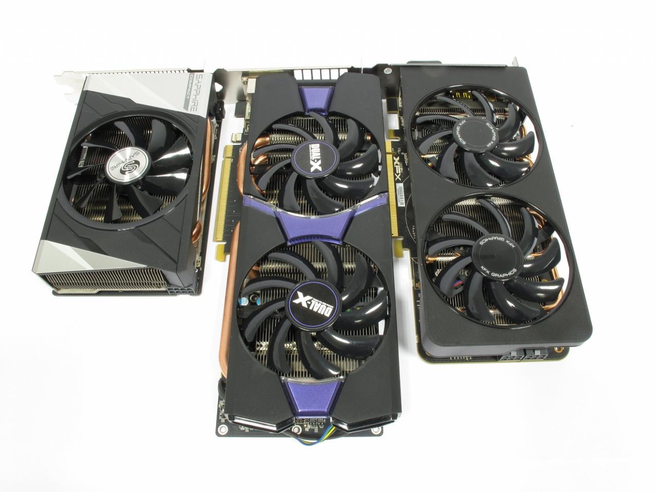 [08/09/2014] Update: Custom-Designs der R9 285 im Testlabor (10)