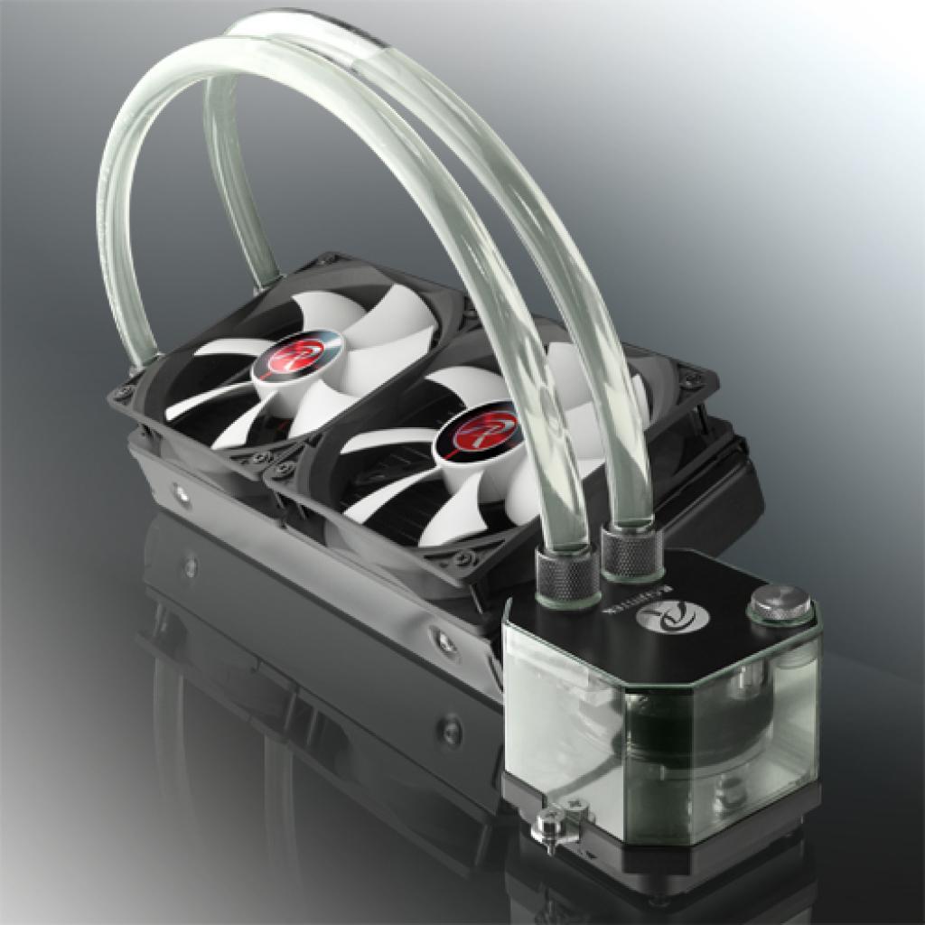 [25/09/2014] Raijintek Triton: Erweiterbare AiO-Wasserkühlung mit unbekannter Pumpe (1)