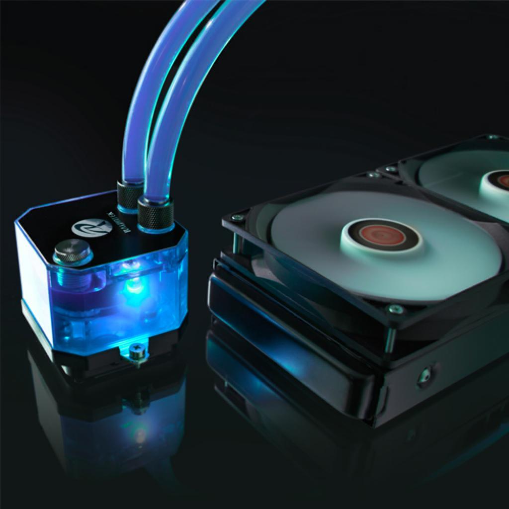 [25/09/2014] Raijintek Triton: Erweiterbare AiO-Wasserkühlung mit unbekannter Pumpe (11)