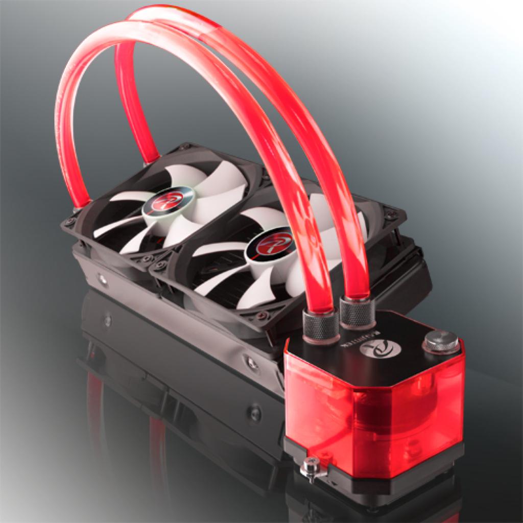 [25/09/2014] Raijintek Triton: Erweiterbare AiO-Wasserkühlung mit unbekannter Pumpe (2)