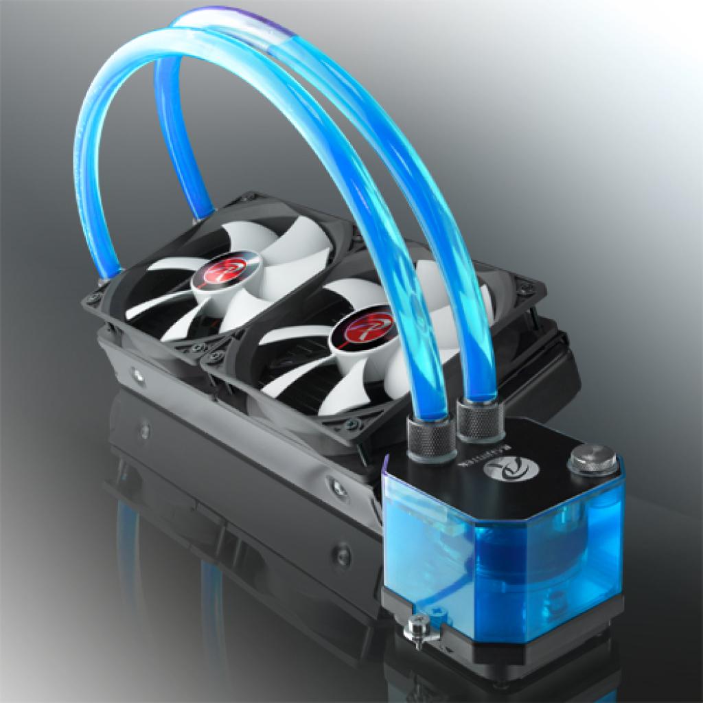 [25/09/2014] Raijintek Triton: Erweiterbare AiO-Wasserkühlung mit unbekannter Pumpe (3)