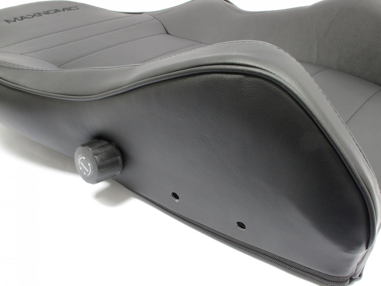 [26/09/2014] Bequem, ergonomisch und nicht nur zum Spielen optimal: Der Need for Seat Commander S III (3)