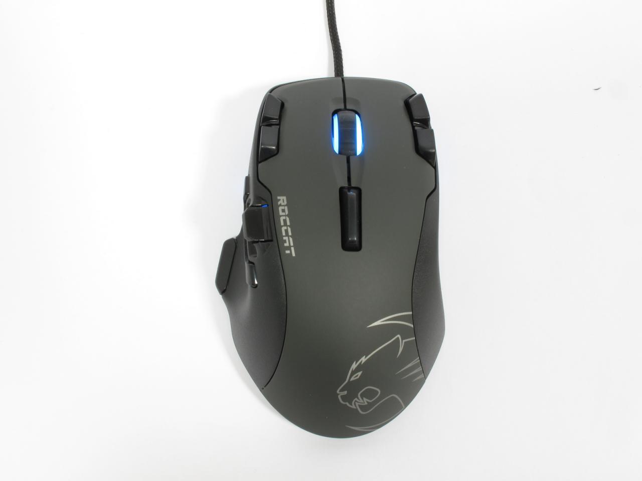 [29/09/2014] Roccat Tyon: Roccats neue Spielermaus mit Schubregler und Haifischflosse im Testlabor (9)