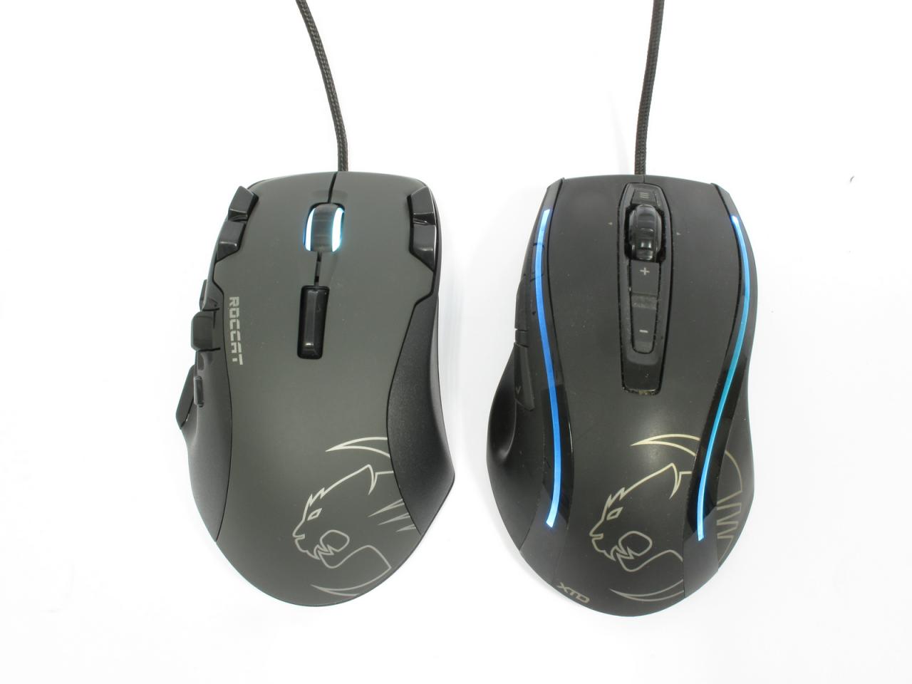[29/09/2014] Roccat Tyon: Roccats neue Spielermaus mit Schubregler und Haifischflosse im Testlabor (11)
