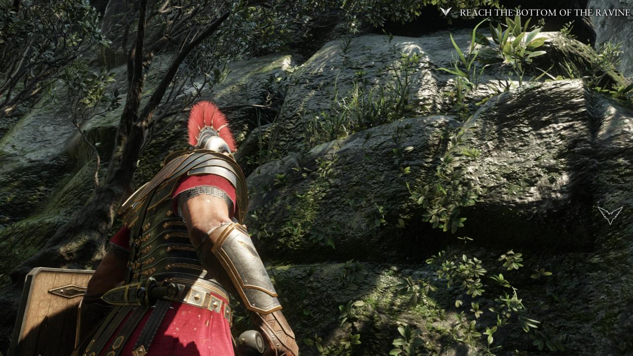 [18/09/2014] Ryse PC: Low (Texturen bleiben gleich)