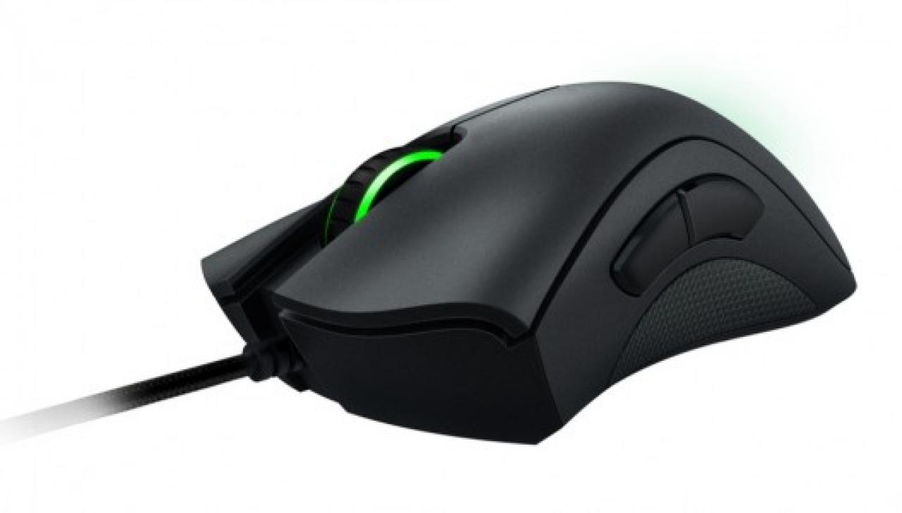 [24/09/2014] Razer Deathadder Chroma: Neuauflage mit 10.000-DPI-Sensor und Beleuchtung