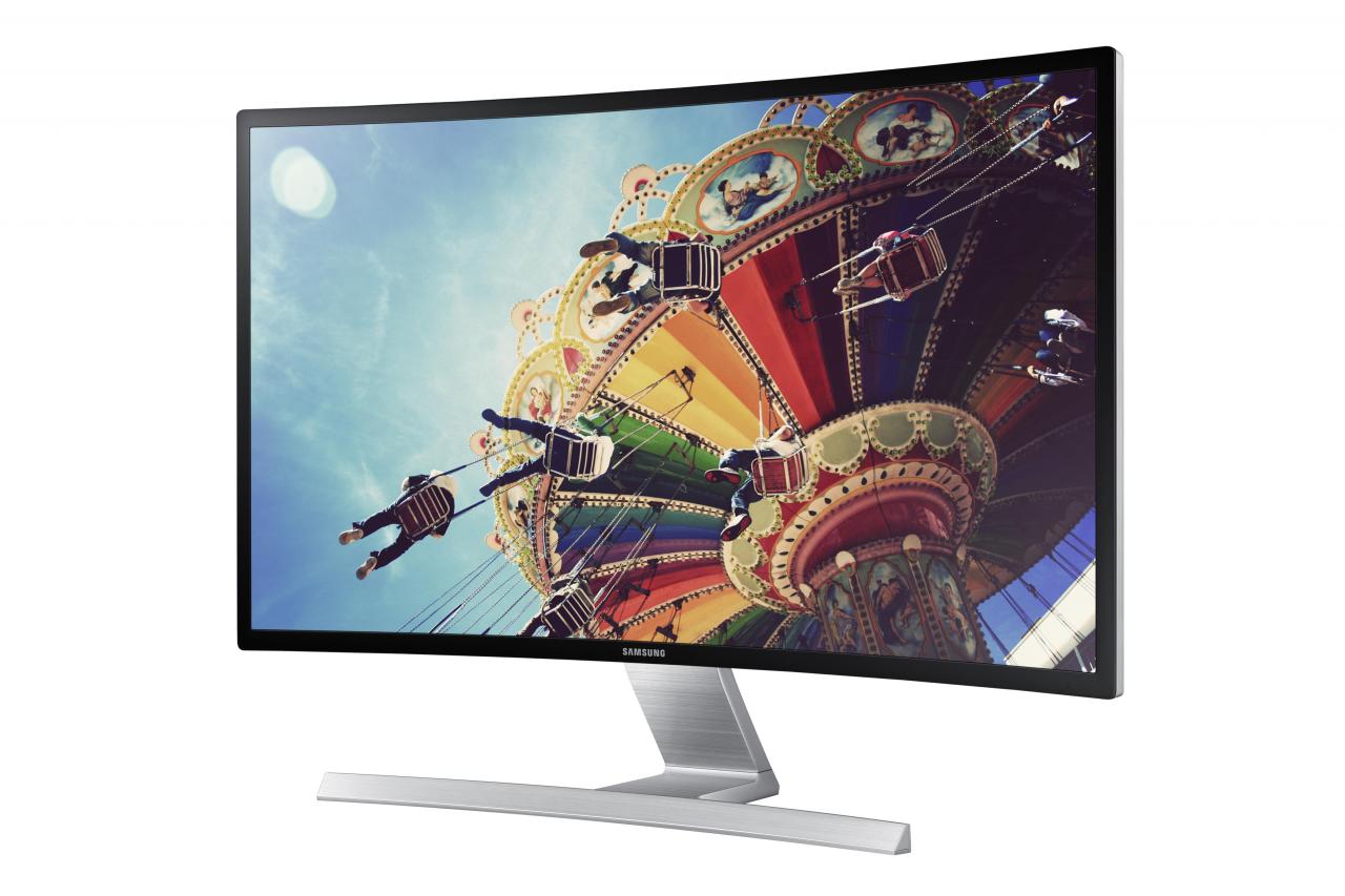 [03/09/2014] Samsung S27D590C: Gekrümmter 27-Zoll-Monitor mit VA-Panel kommt im Oktober für 409 Euro (8)