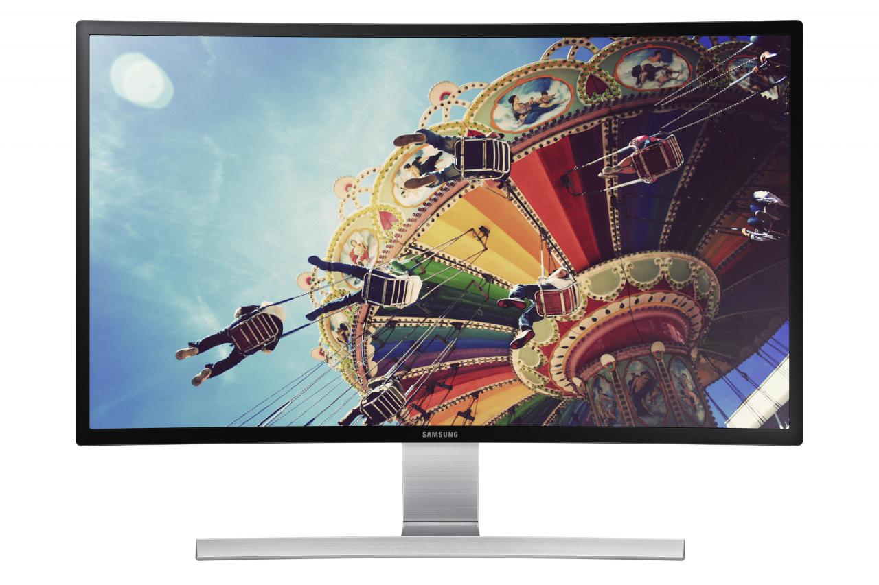 [03/09/2014] Samsung S27D590C: Gekrümmter 27-Zoll-Monitor mit VA-Panel kommt im Oktober für 409 Euro (3)