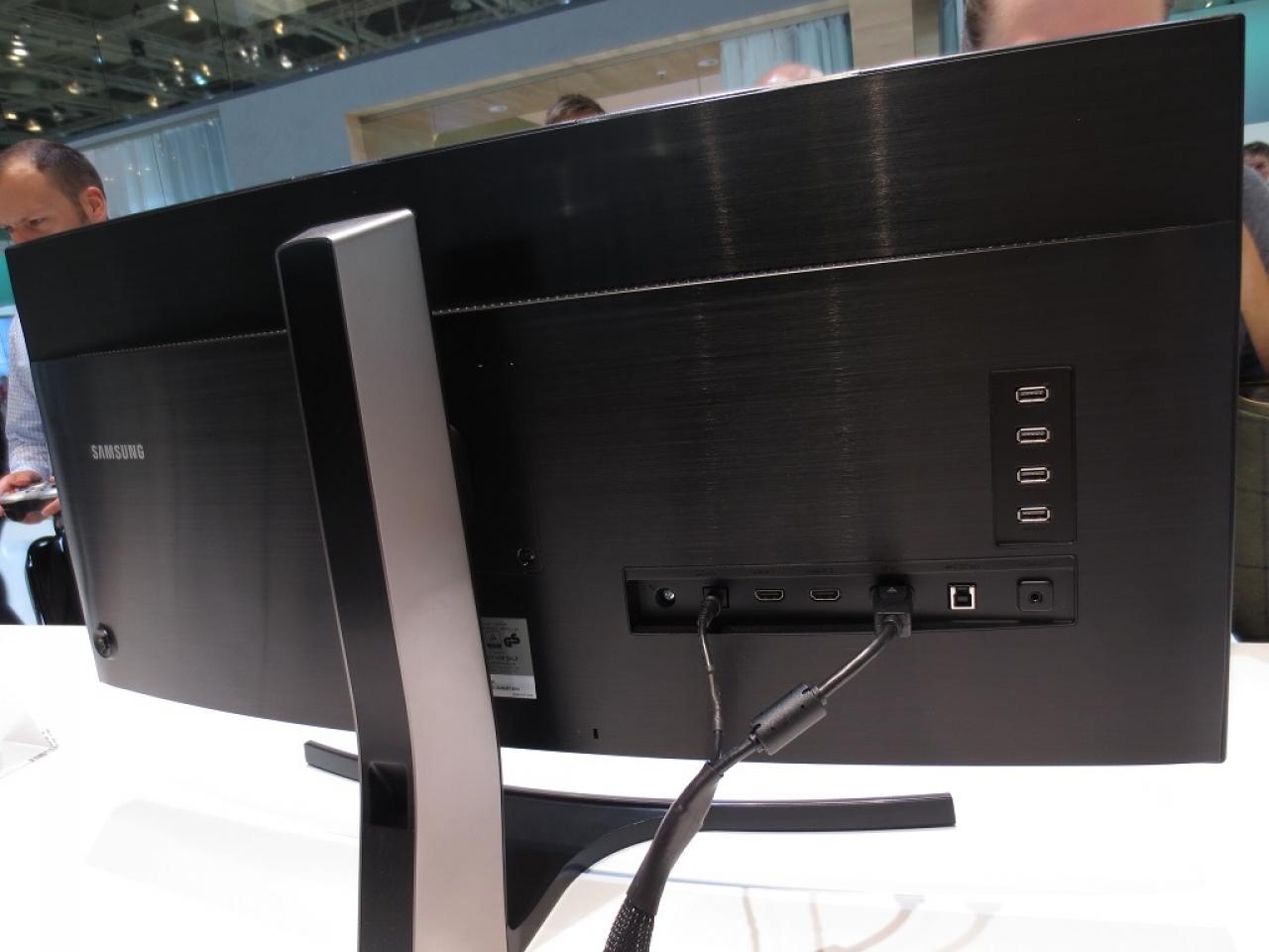 [11/09/2014] Curved-Displays und Ultra-Widescreen-Gaming: Ein Ausblick (1)