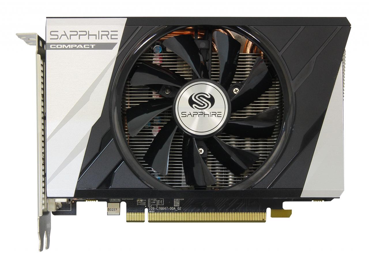 [02/09/2014] Sapphire Radeon R9 285 Compact 3