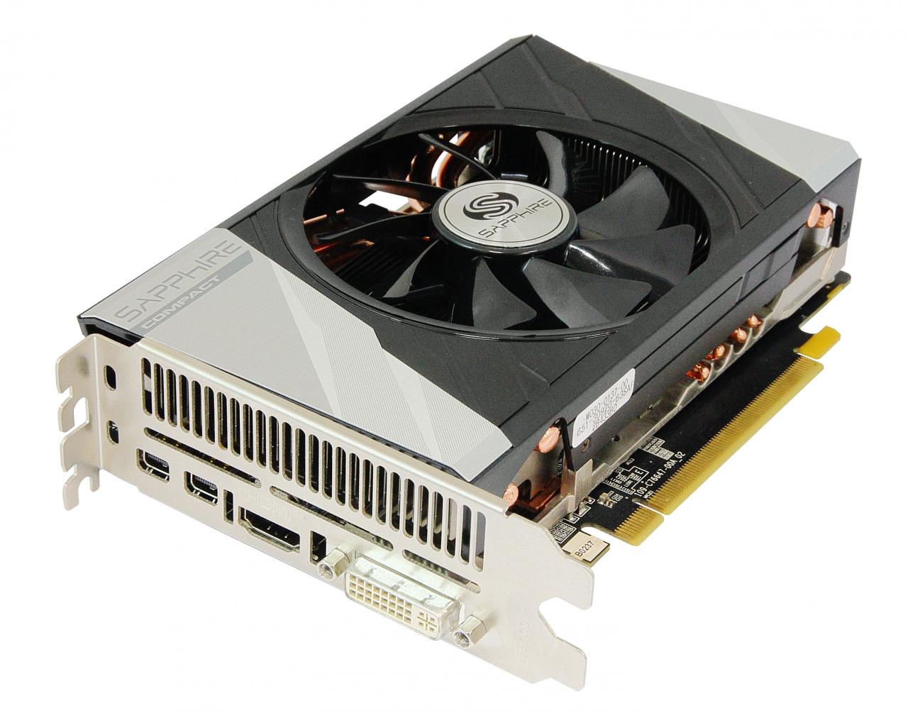 [02/09/2014] Sapphire Radeon R9 285 Compact 4