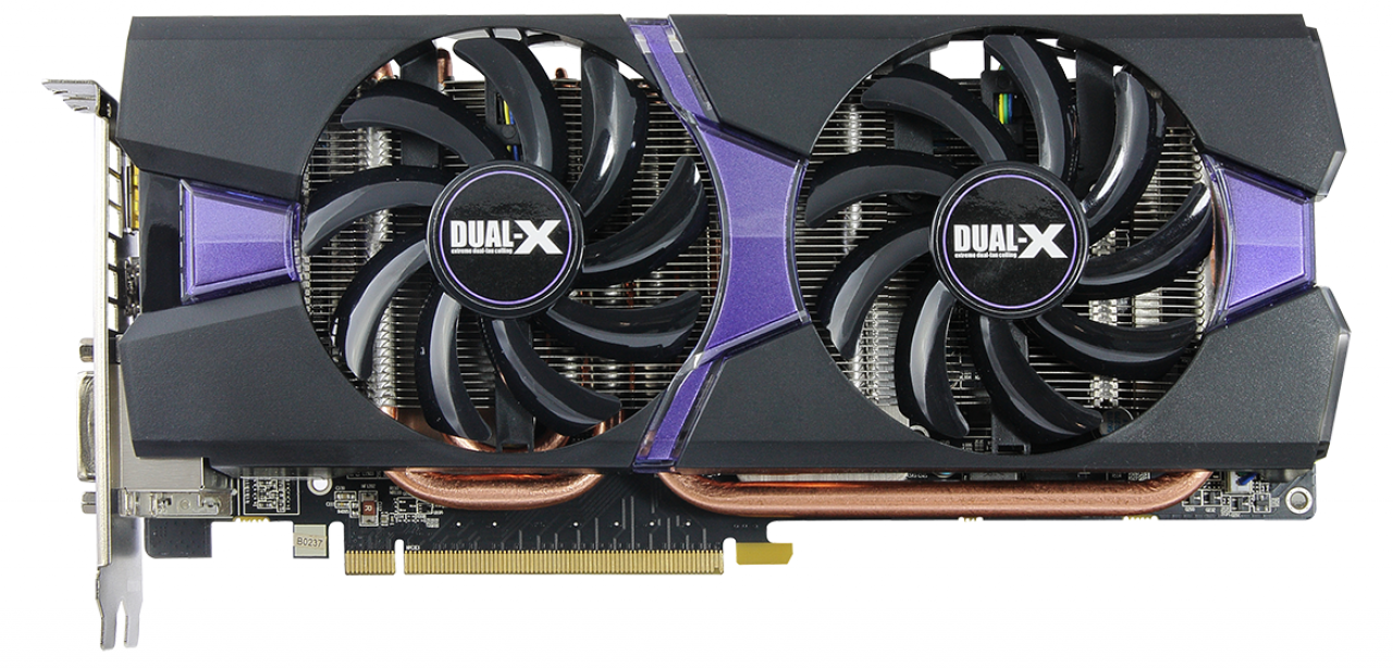 [02/09/2014] Sapphire Radeon R9 285 Dual X 1