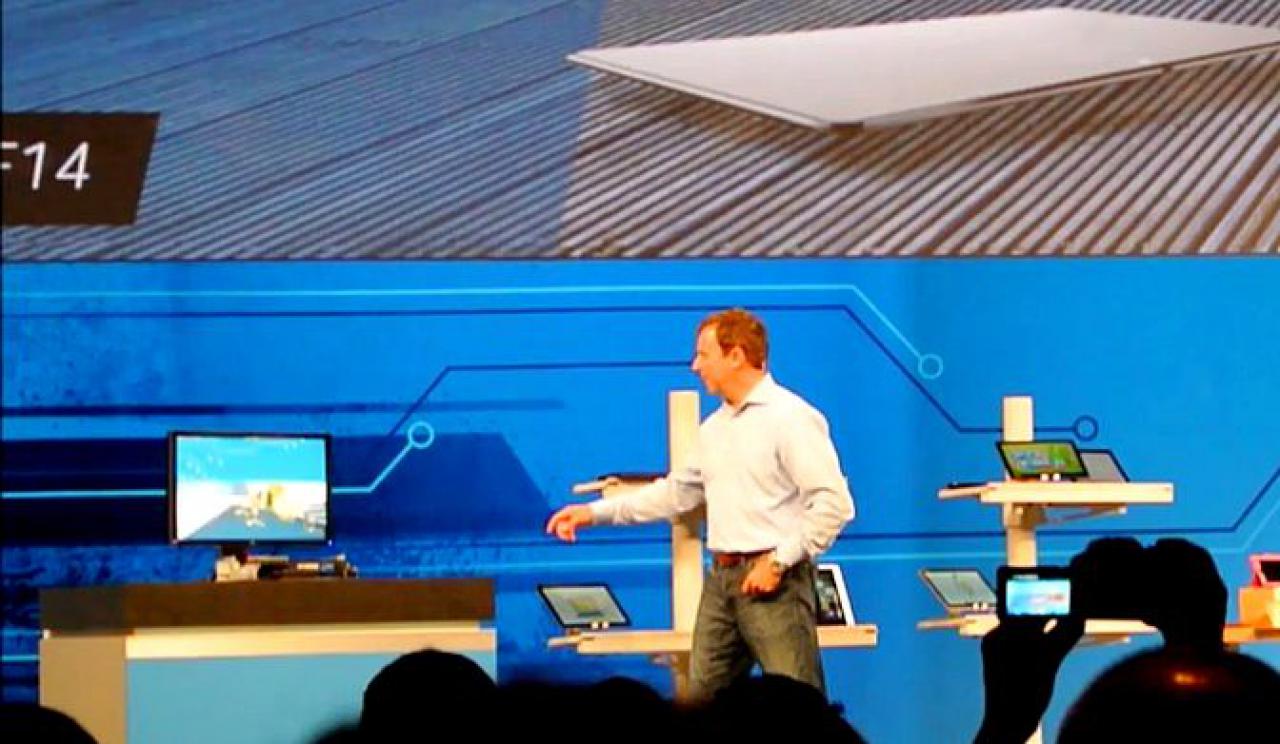 [10/09/2014] Skylake 1st DX12 Hardware live at IDF14
