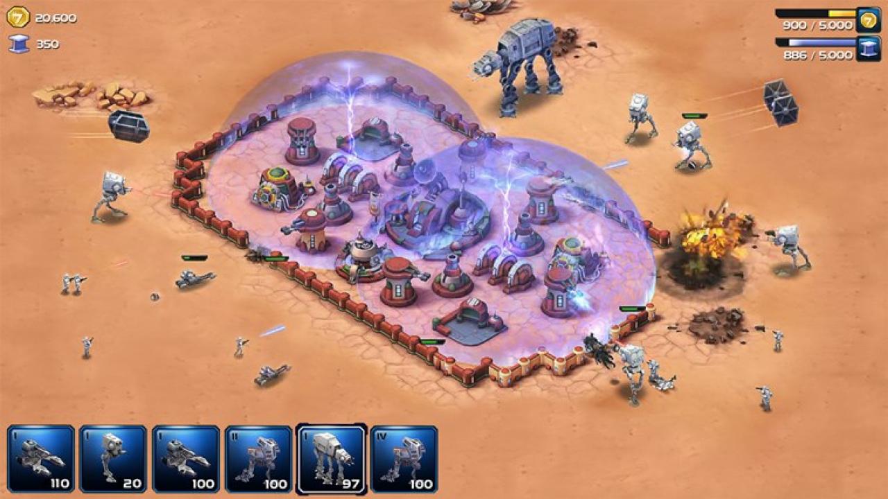 [19/09/2014] 2013: Star Wars Commander (Mobile),&nbsp;Goldtooth Creative