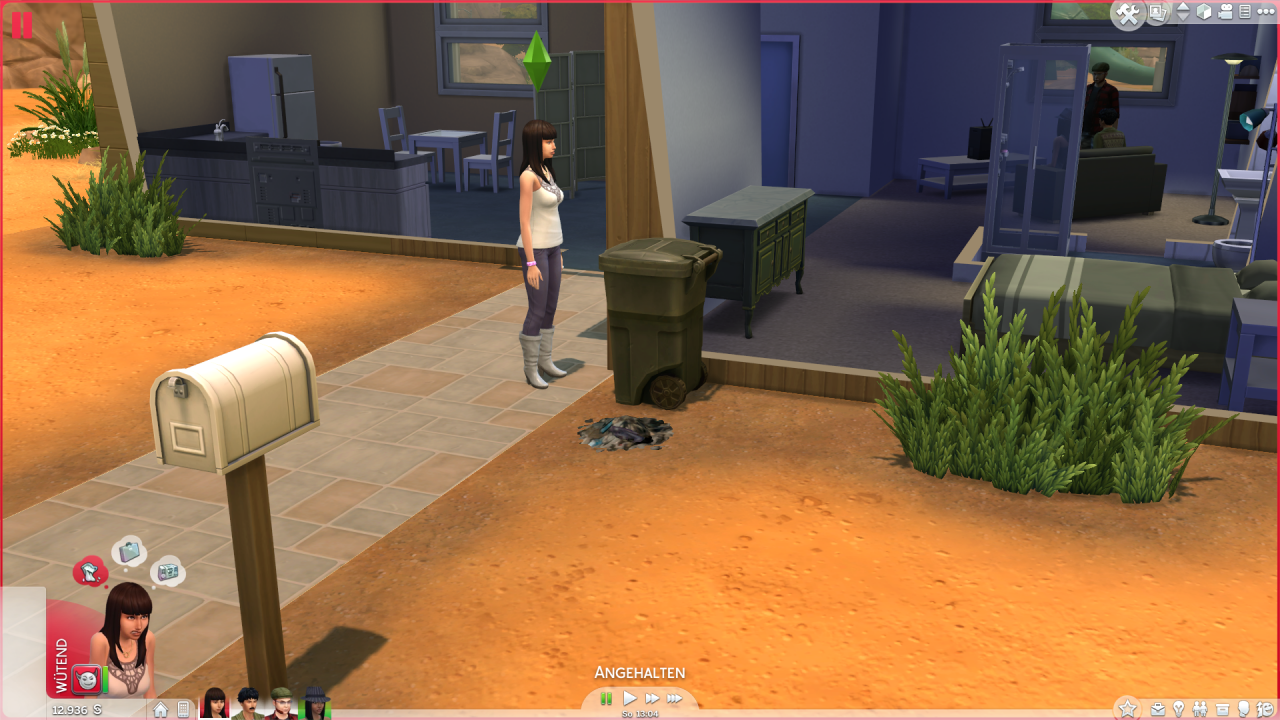 [05/09/2014] The Sims 4 - Bildvergleich - 1080p 1