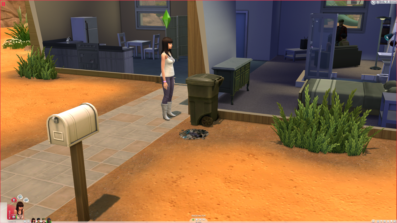 [05/09/2014] The Sims 4 - Bildvergleich - Downsampling 1