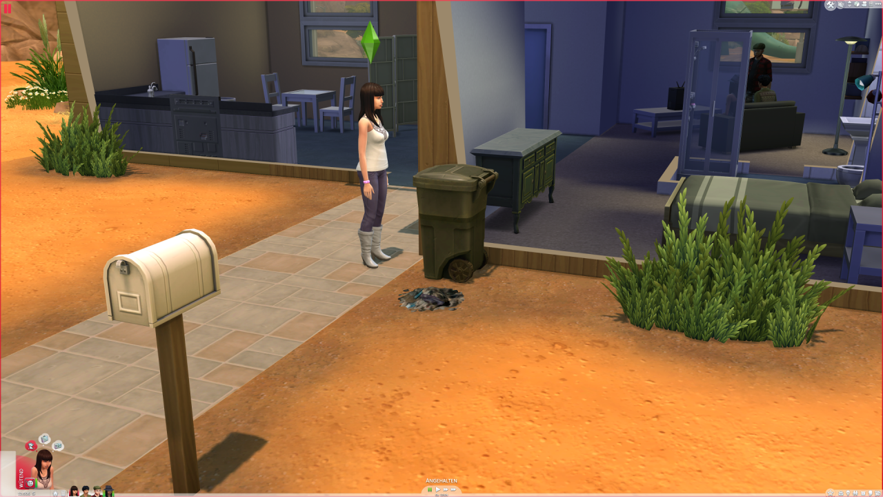 [05/09/2014] The Sims 4 - Bildvergleich - Downsampling 1 (fixed)
