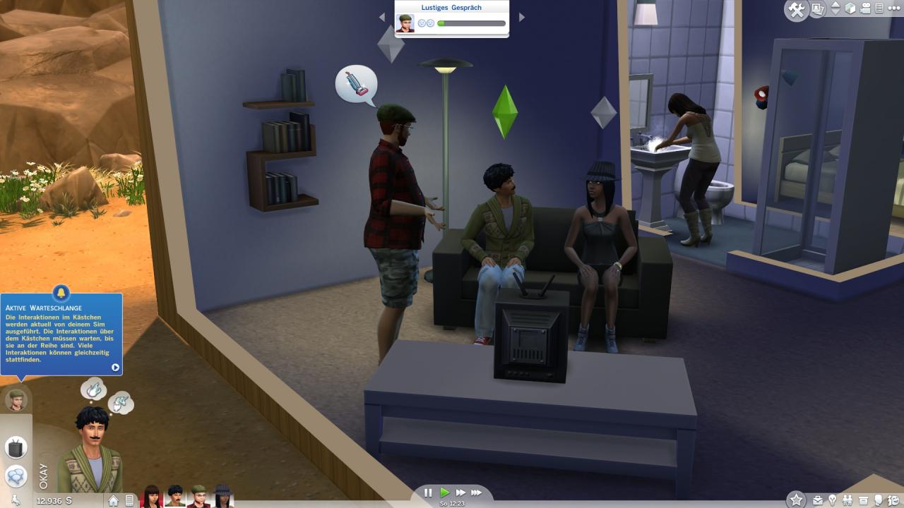 [05/09/2014] The Sims 4 (5)