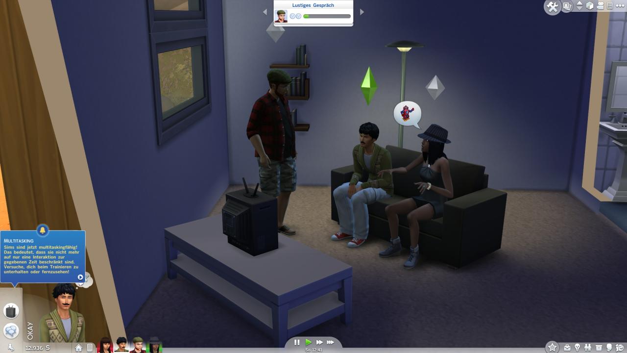 [05/09/2014] The Sims 4 (6)