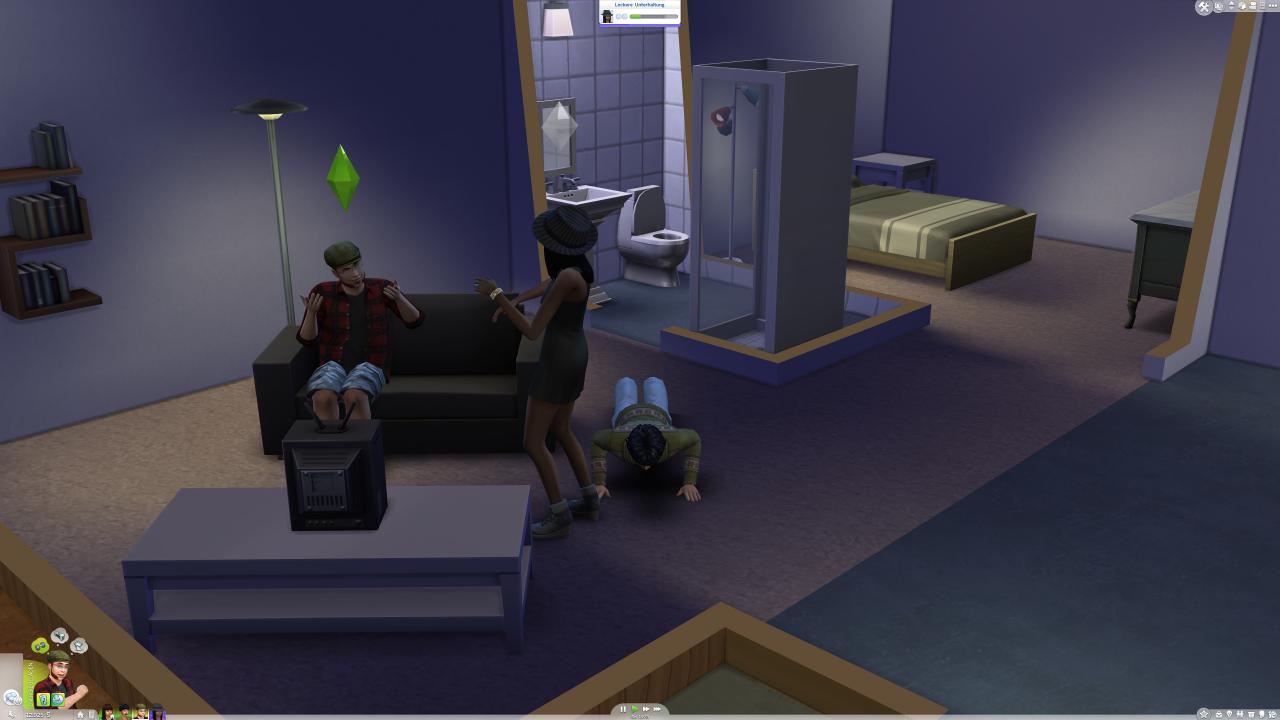 [05/09/2014] The Sims 4 (8)