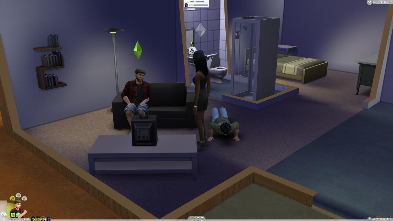 [05/09/2014] The Sims 4 (9)