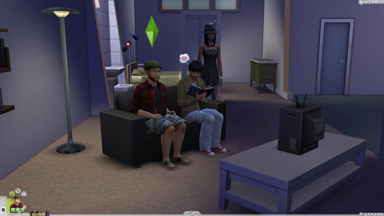 [05/09/2014] The Sims 4 (11)