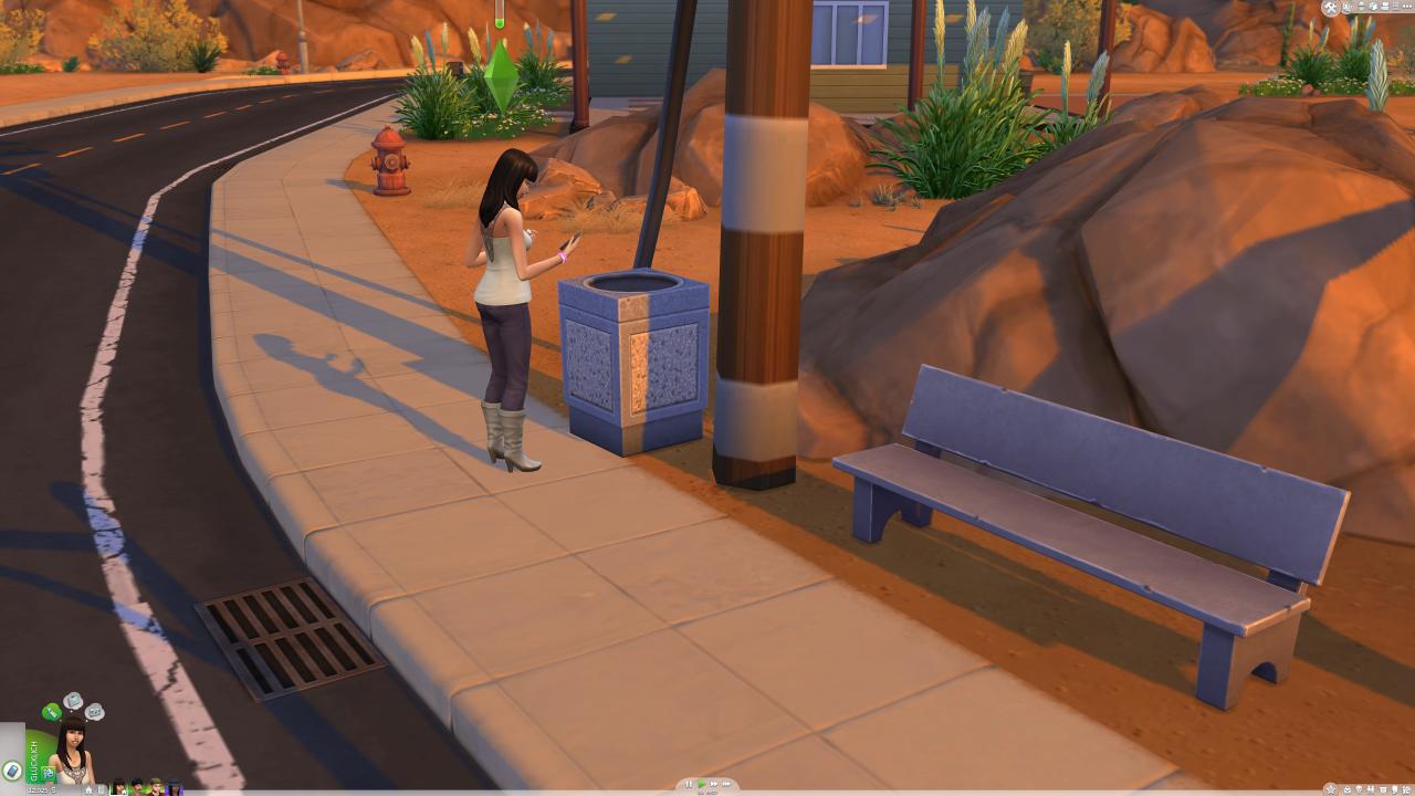 [05/09/2014] The Sims 4 (12)