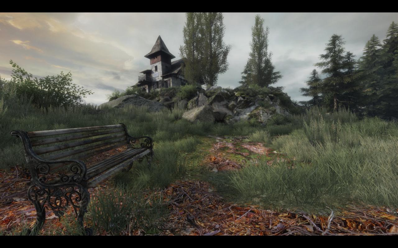 [30/09/2014] The Vanishing of Ethan Carter