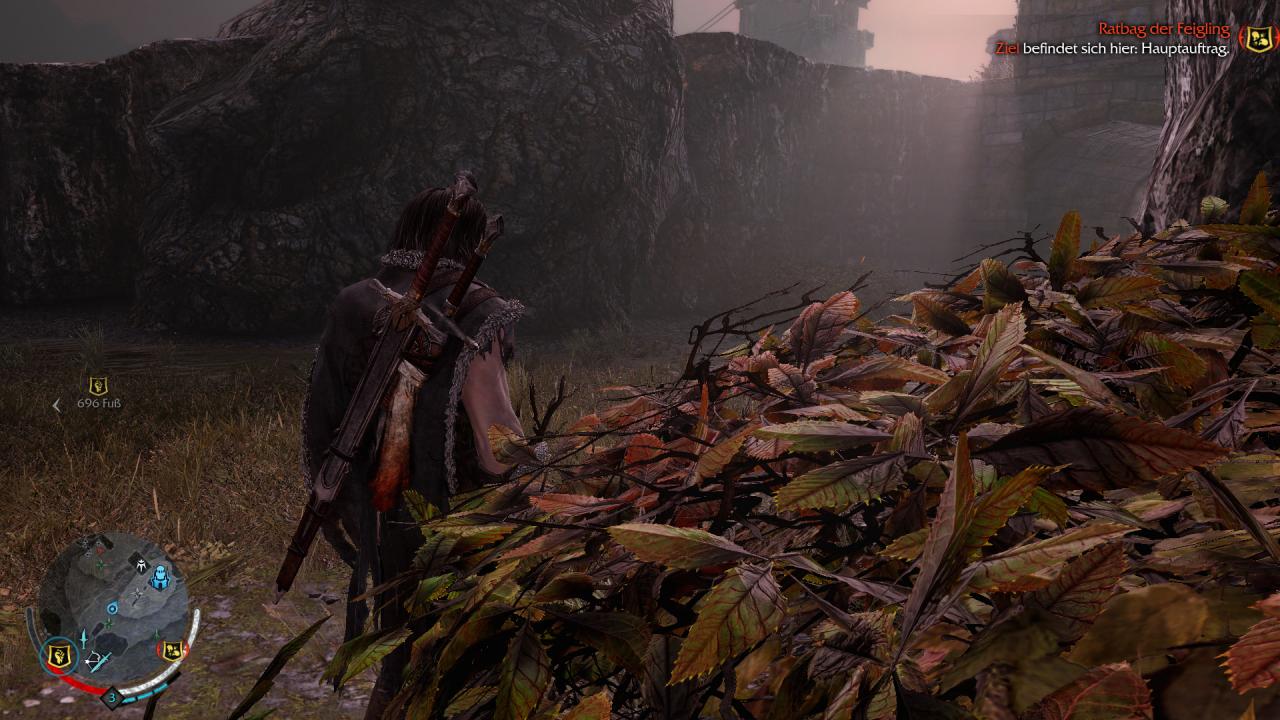 [29/09/2014] Mittelerde: Mordors Schatten - Ultra (2)
