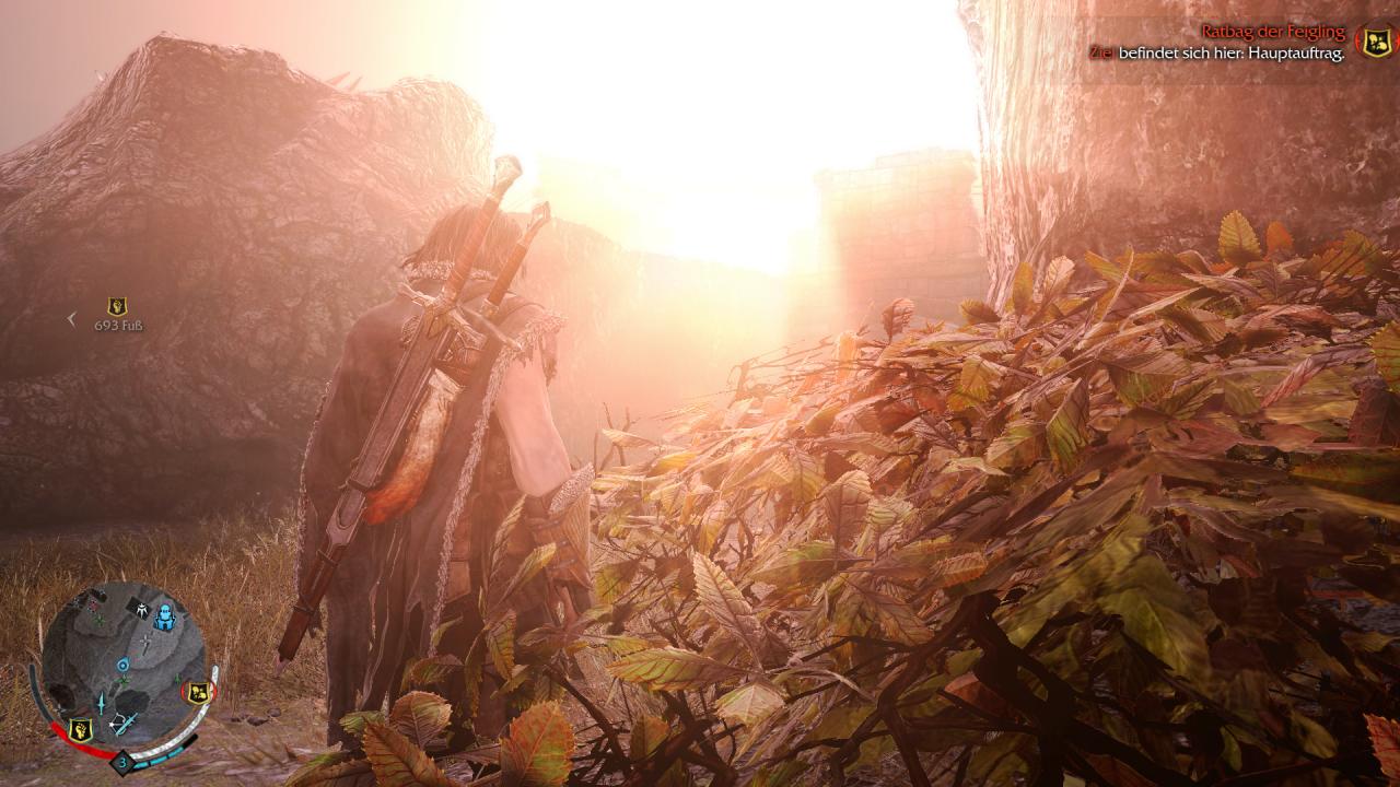 [29/09/2014] Mittelerde: Mordors Schatten - Ultra (1)