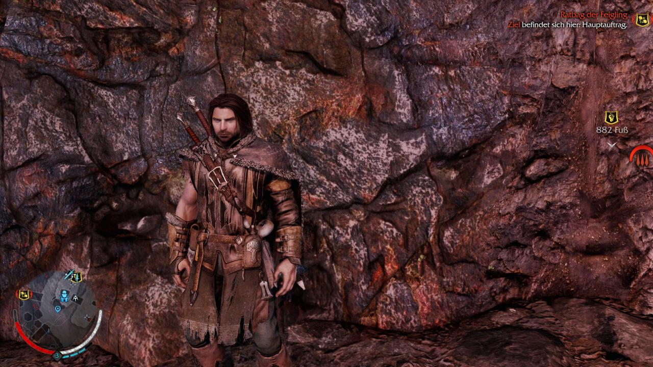 [30/09/2014] Mittelerde: Mordors Schatten - Ultra, neu (1)