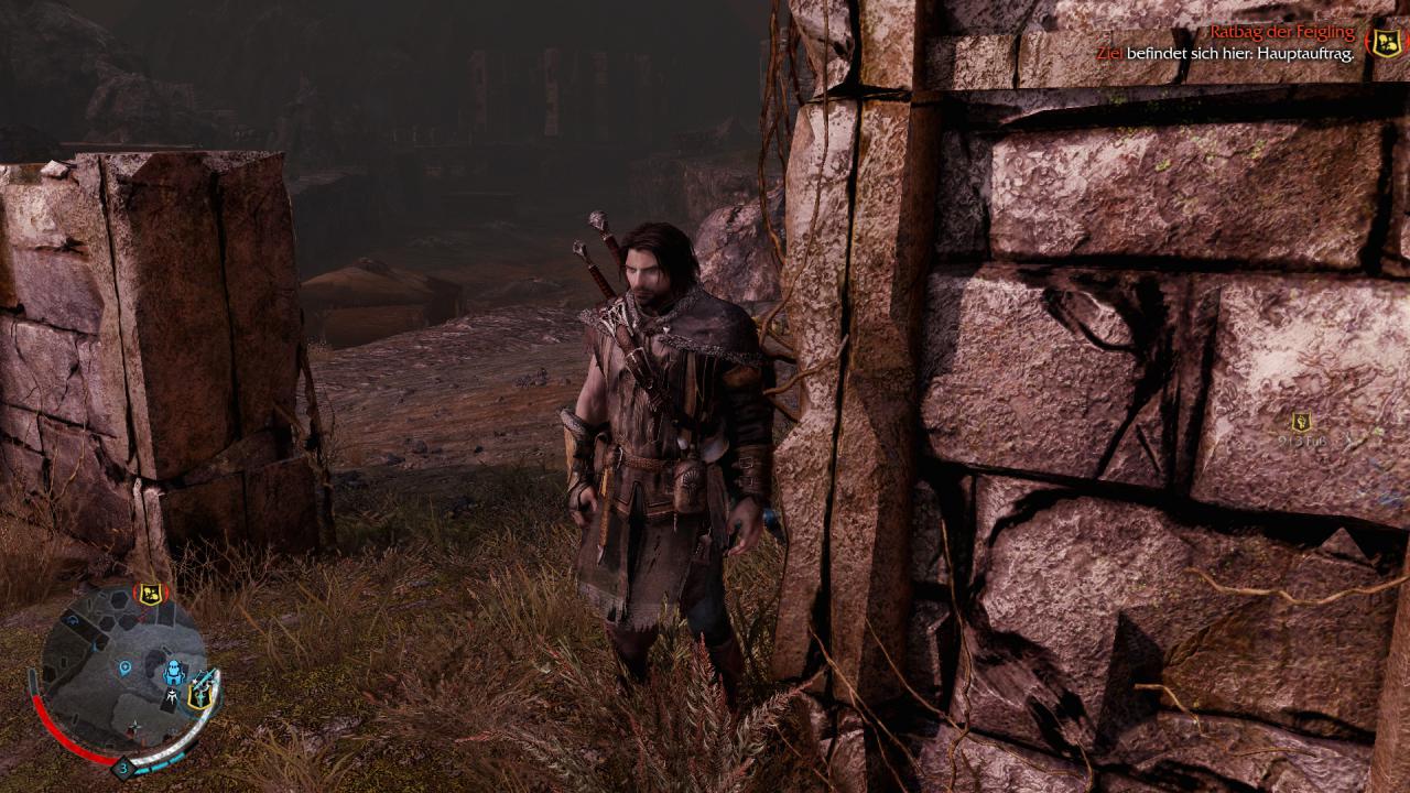 [30/09/2014] Mittelerde: Mordors Schatten - Ultra, neu (2)