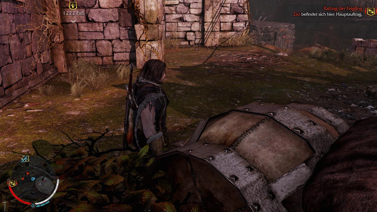 [30/09/2014] Mittelerde: Mordors Schatten - Ultra, neu (4)