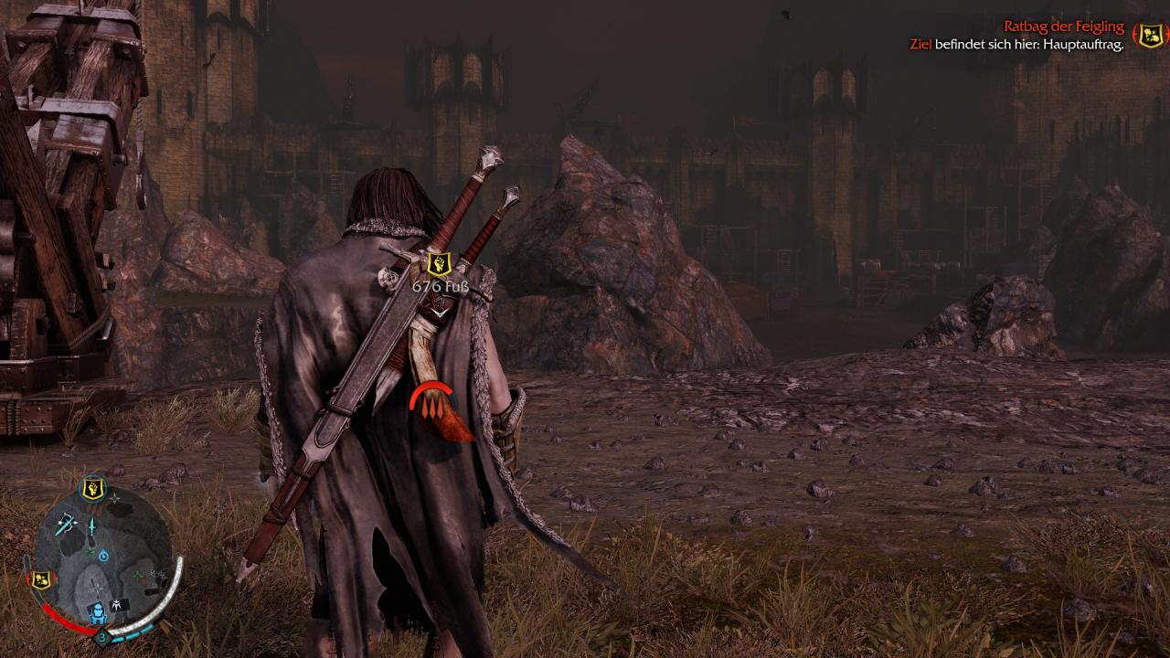 [29/09/2014] Mittelerde: Mordors Schatten - Ultra (3)