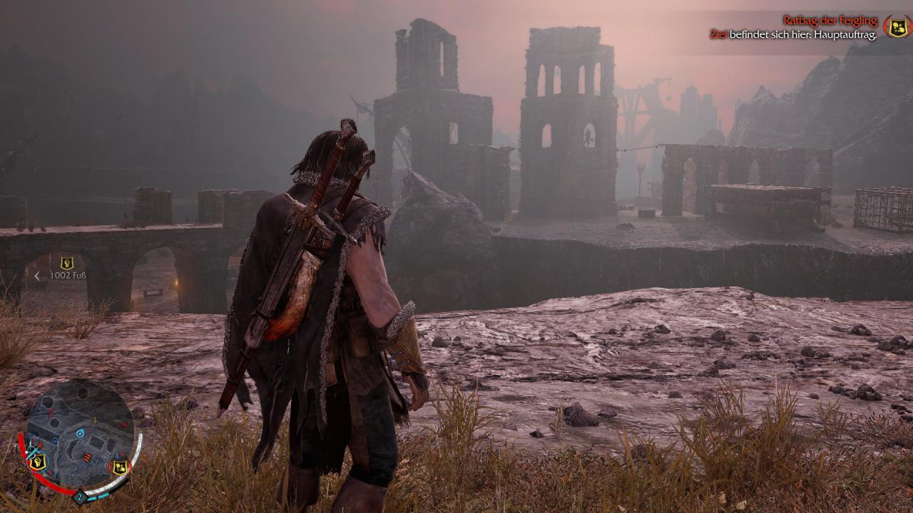 [29/09/2014] Mittelerde: Mordors Schatten - Ultra (4)