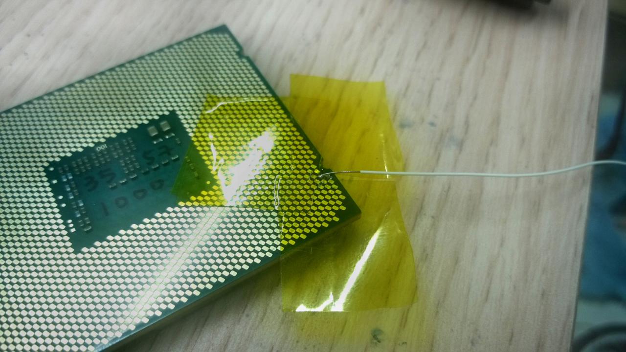 [26/09/2014] Uncore-Mod für Haswell-E: Mit 