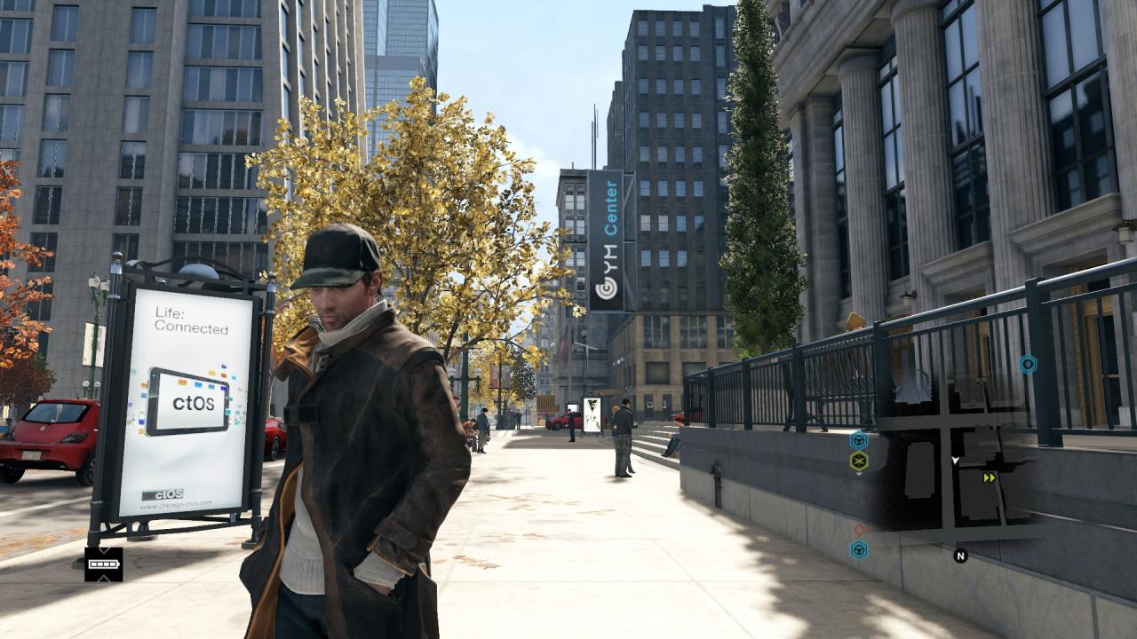[18/09/2014] Watch Dogs - 4xMSAA
