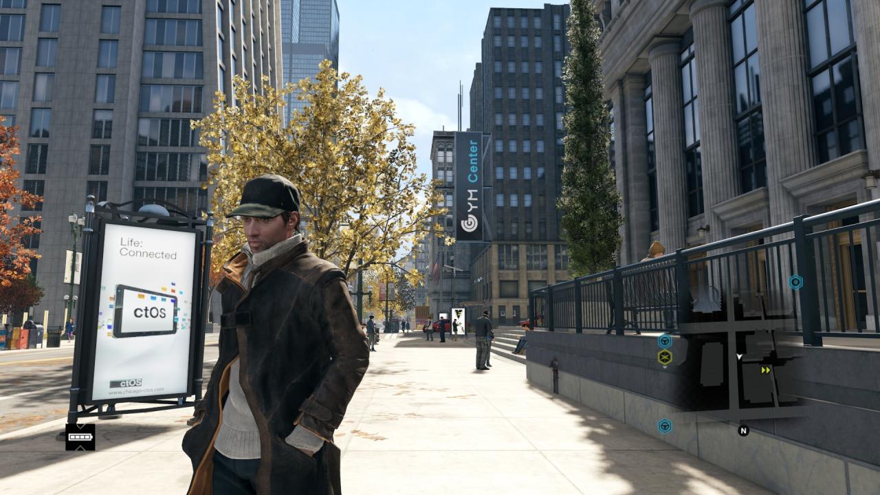 [18/09/2014] Watch Dogs - DSR + 4xMSAA