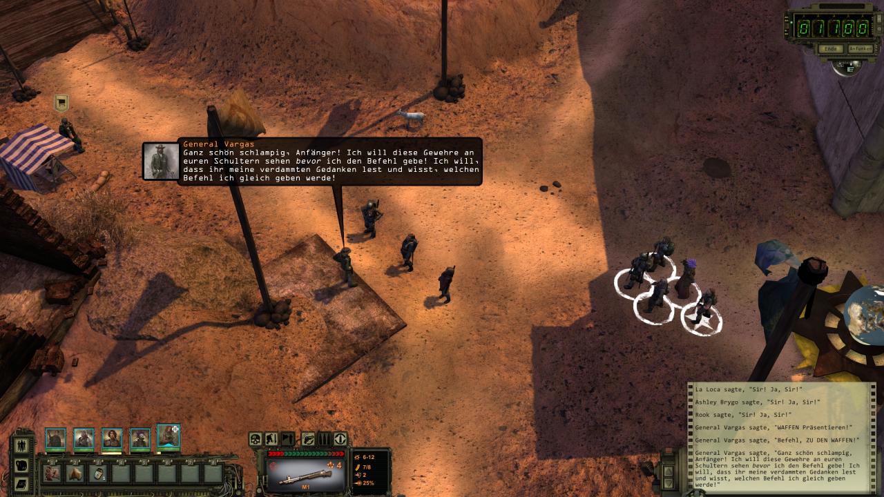 [22/09/2014] Wasteland 2: Die finale Version des Old-School-Rollenspiels angespielt. (3)