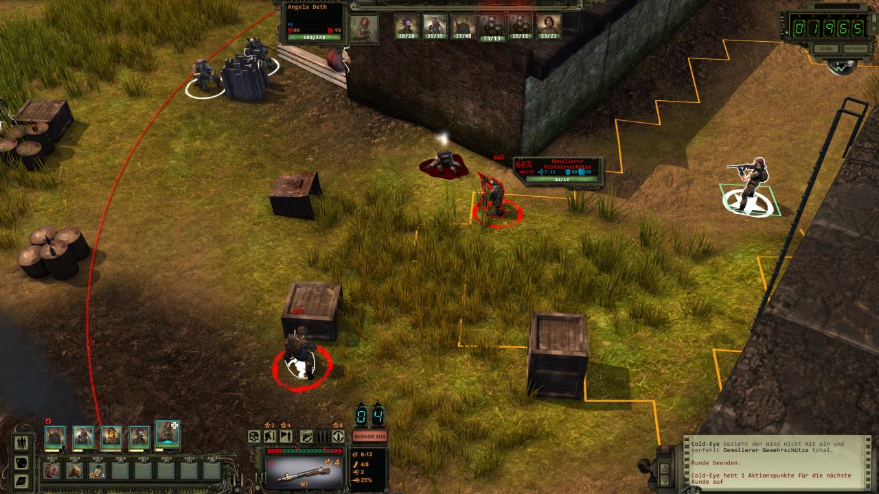 [22/09/2014] Wasteland 2: Die finale Version des Old-School-Rollenspiels angespielt. (5)