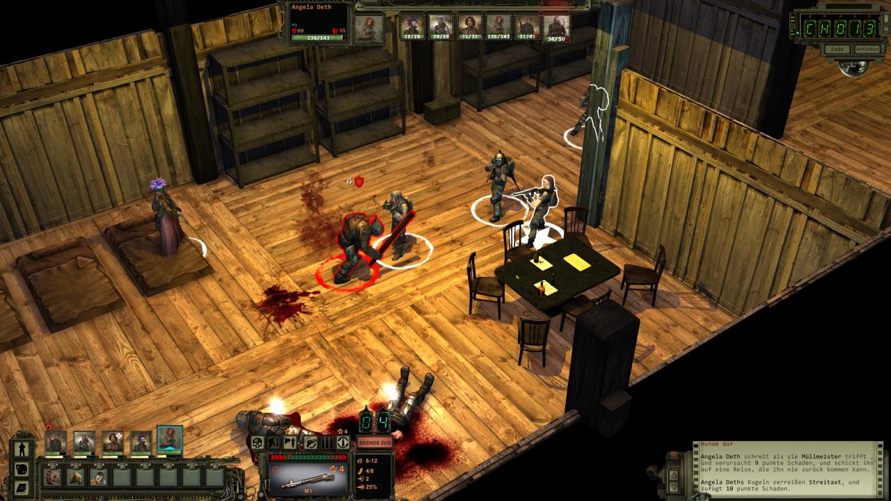 [22/09/2014] Wasteland 2: Die finale Version des Old-School-Rollenspiels angespielt. (6)