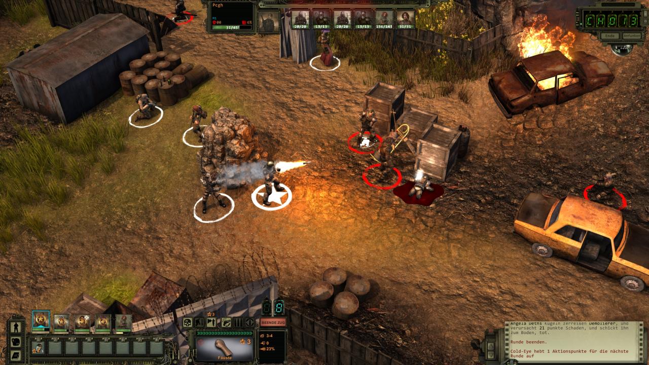 [22/09/2014] Wasteland 2: Die finale Version des Old-School-Rollenspiels angespielt. (7)