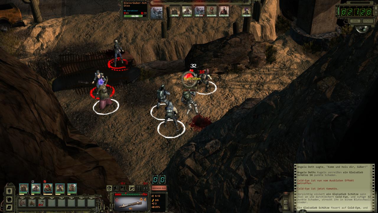 [22/09/2014] Wasteland 2: Die finale Version des Old-School-Rollenspiels angespielt. (8)