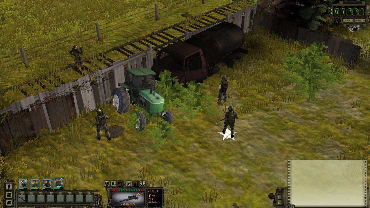 Wasteland 2: Die finale Version des Old-School-Rollenspiels angespielt. (10)