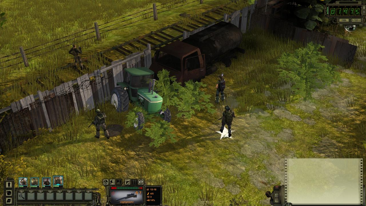 Wasteland 2: Die finale Version des Old-School-Rollenspiels angespielt. (11)