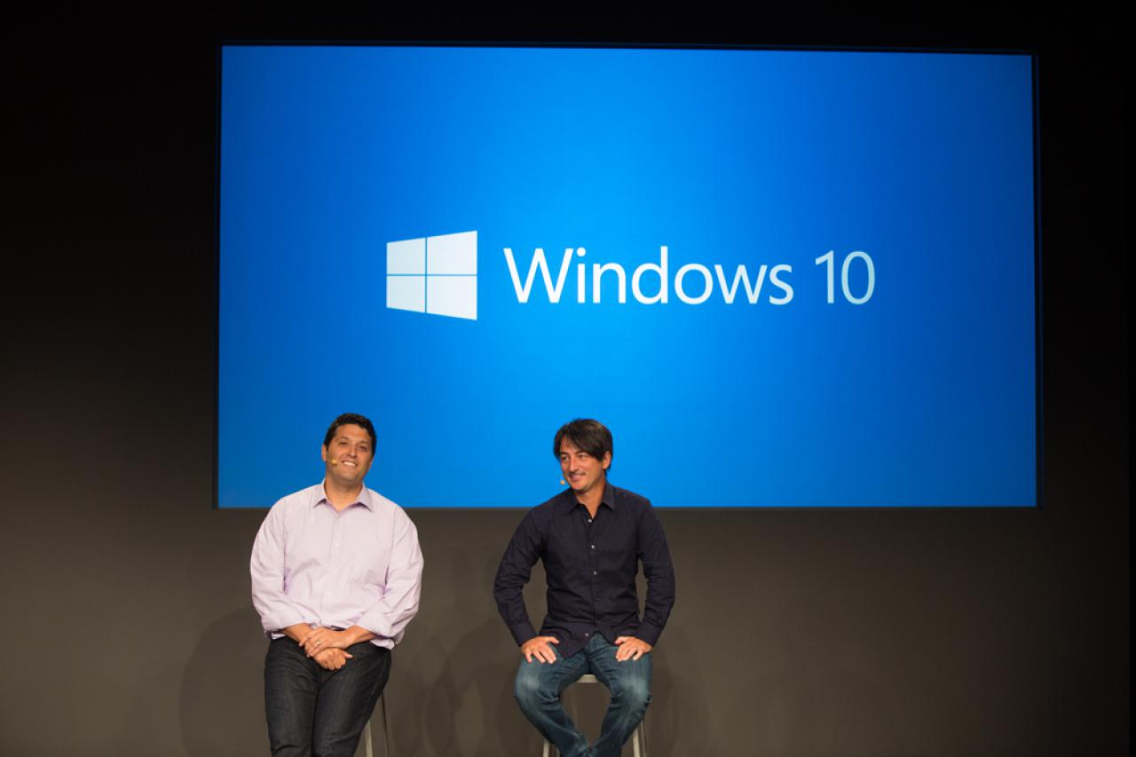 [30/09/2014] Windows 9 heißt Windows 10, Technical Preview-Download morgen