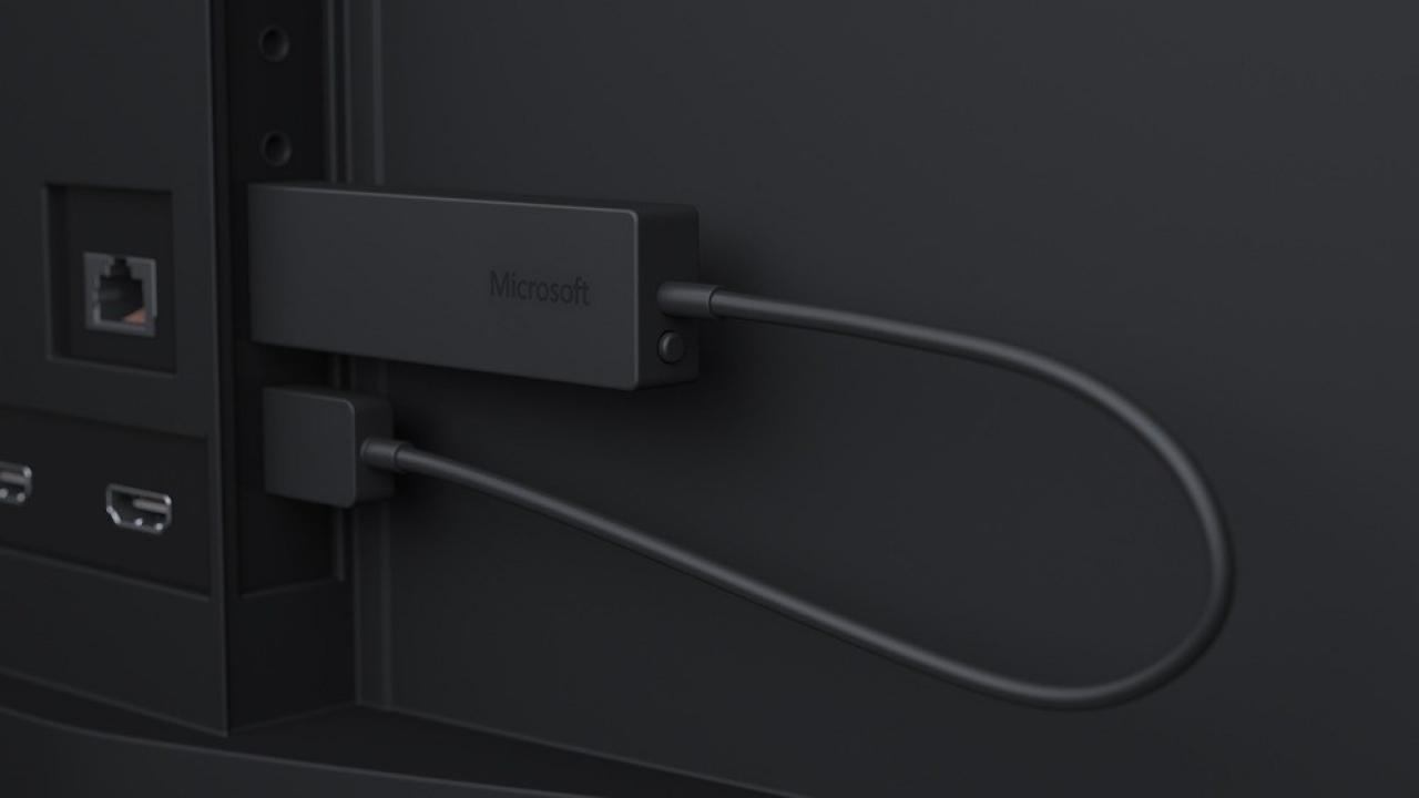 [24/09/2014] Wireless Display Adapter: Microsoft nennt Preis und Verfügbarkeit (3)