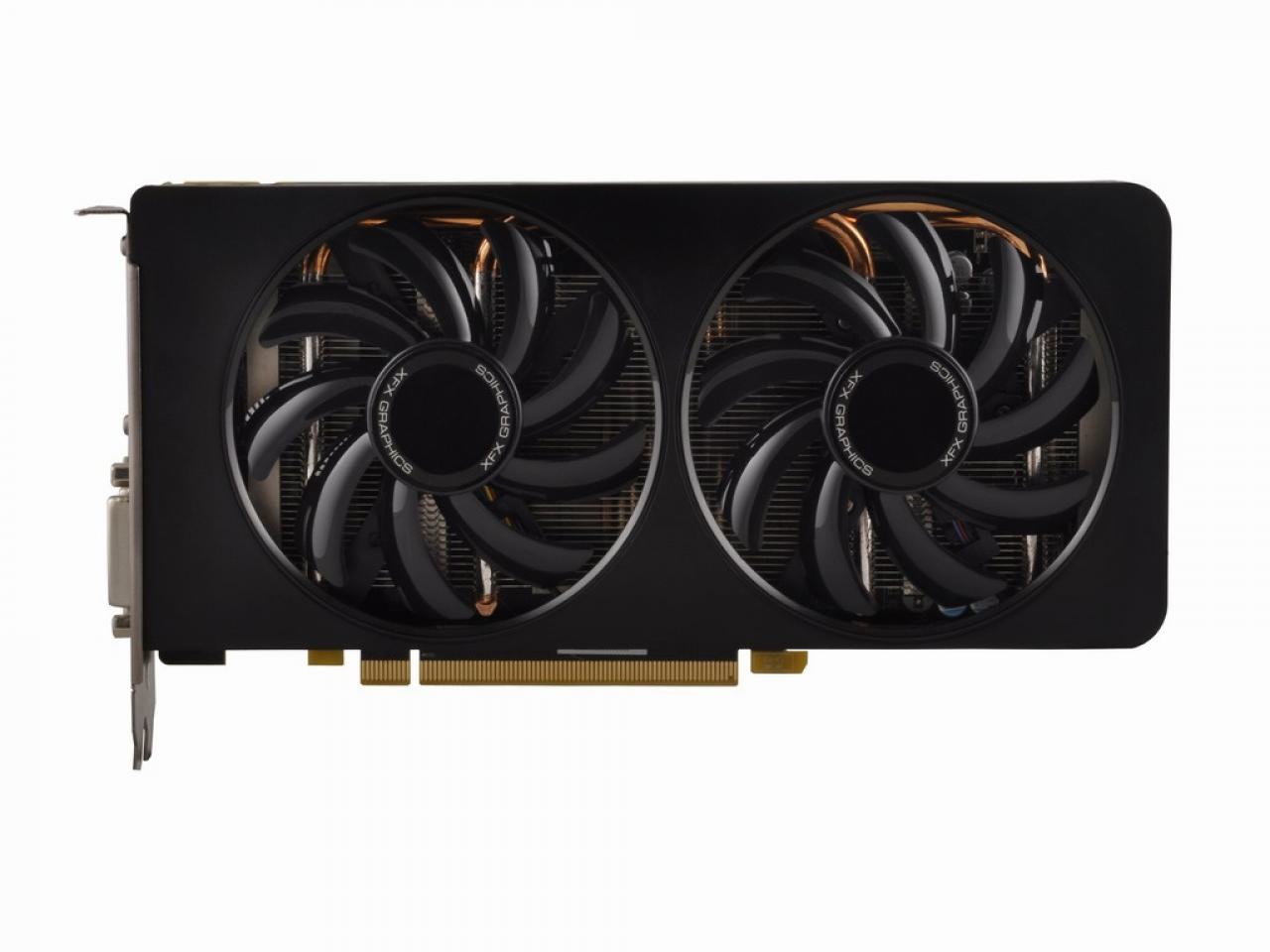 [02/09/2014] XFX Radeon R9 285 Double Dissipation 2